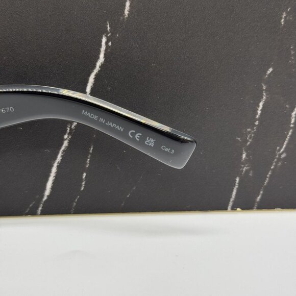 NEW SAINT LAURENT SL618 004 SUNGLASSES UNISEX HAVANA GREY EYEWEAR SL 618 004 - Picture 10 of 11